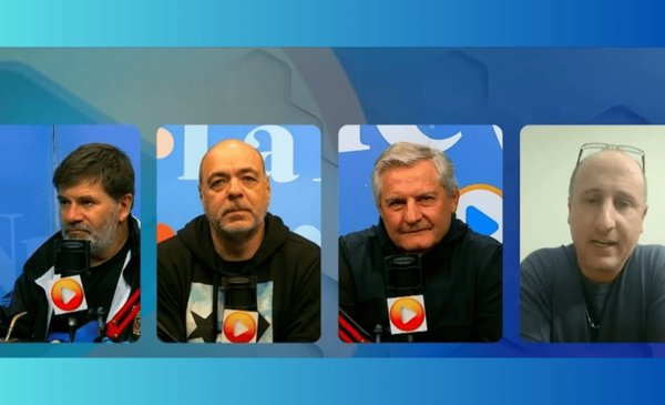 Luciano Coccia: "Recuperarmos el estadio de Liniers y avanzamos con las obras en el Parque de Mayo"