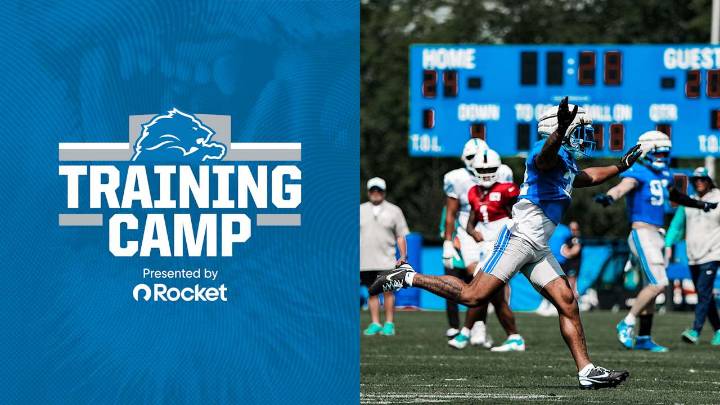 TWENTYMAN: Lions-Dolphins joint practice Day 2 observations