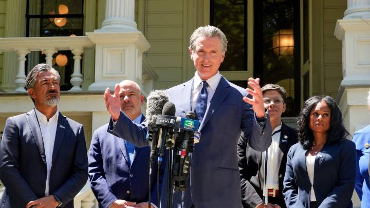 Plan de California es la mejor opción de demócratas en la guerra de redistribución de distritos