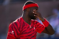 Frances Tiafoe upset in third round of US Open in heartbreaker