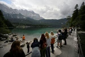 Summer brings overtourism fears for ‘Bavarian Caribbean’