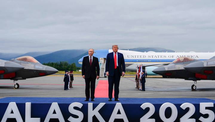 Trump hands Putin global stage and legitimacy while sidelining Ukraine and weakening U.S. alliances