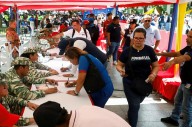 Conoce los puntos en Caracas para alistarse en la Milicia Bolivariana