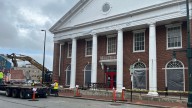 Portland Museum of Art: Demolition begins at former Children's Museum