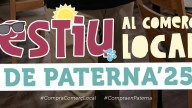 Paterna impulsa el comercio local en verano 2025 con campaña estival y Bono Comercio