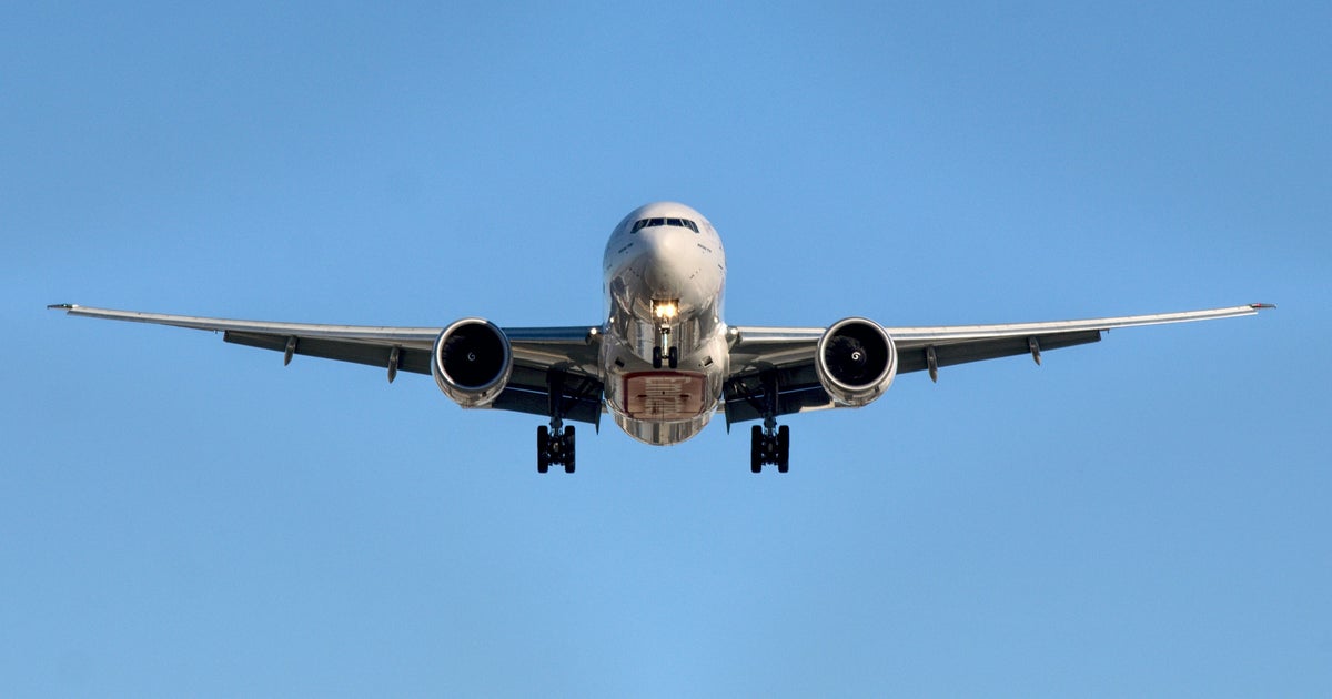 Here's The Real Reason Why Planes Are Painted White
