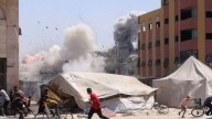 Israel bombardeó un hospital en Gaza: 20 muertos, incluidos 5 periodistas