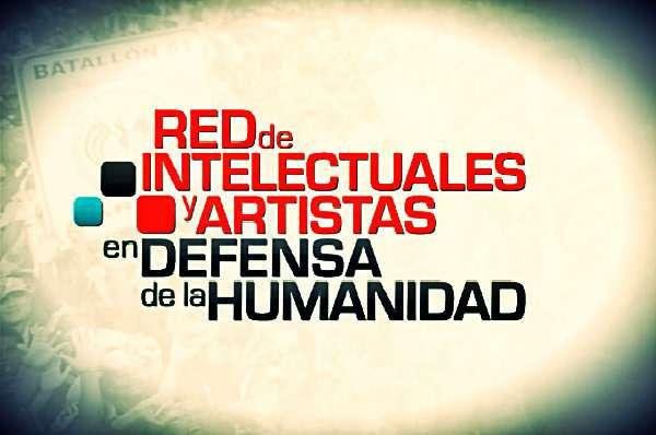 Red de Intelectuales y Artistas denuncia agresión de EEUU contra Venezuela