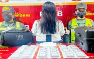 GNB incautó cerca de 3 kilos de cocaína en el aeropuerto de Maiquetía