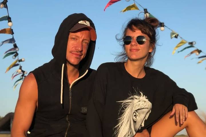 Qué le respondió Nico Vázquez a Accardi cuando ella le admitió la infidelidad