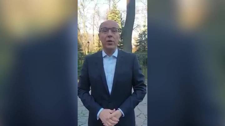 Asesinado a tiros en Leópolis el expresidente del Parlamento de Ucrania, Andri Parubi