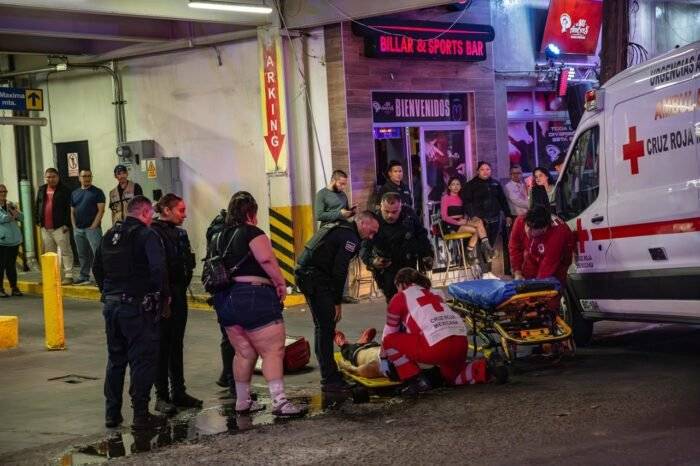 Hombre herido en ataque armado en la Zona Norte