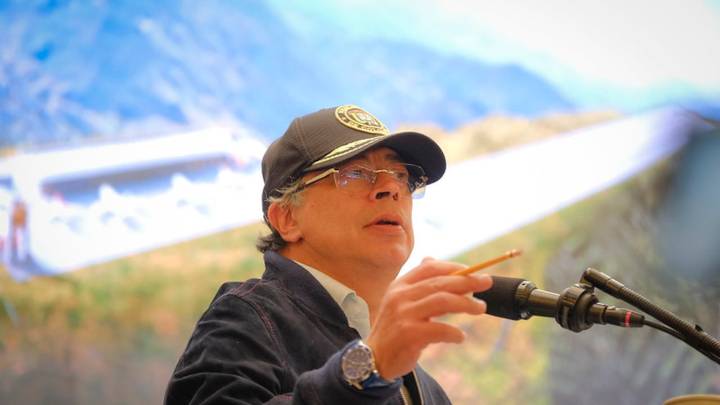 Gustavo Petro reveló uno de los privilegios que perderá una vez salga de la Casa de Nariño. Lo hizo en pleno evento público