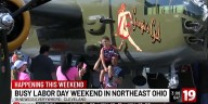 Busy Labor Day weekend in Northeast Ohio