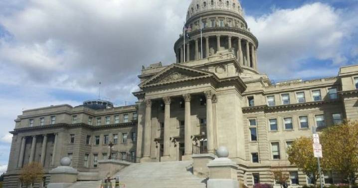 Financial admin explains why the Idaho state budget is nearly $80 million in the red