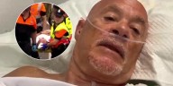 Un periodista de El Chiringuito fue hospitalizado tras ser alcanzado por un toro en una corrida