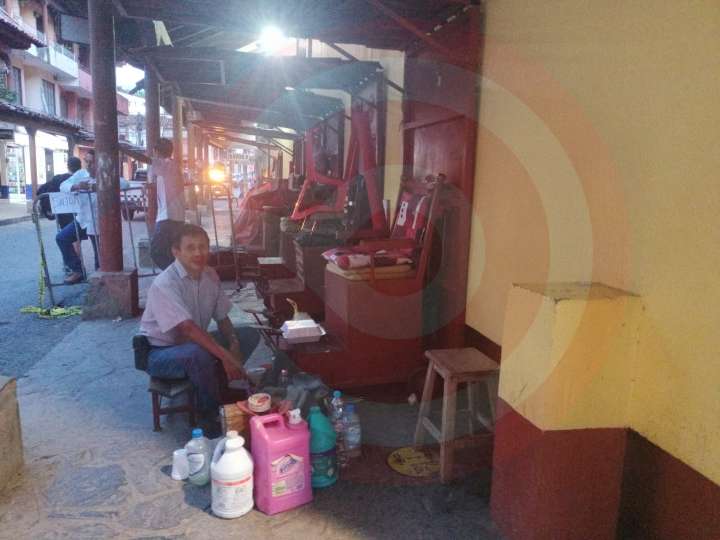 Tras conclusión del Tlajtoli, aseadores de calzado retornarán a sus lugares
