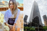 Exclusive | Trump Tower tenant says landlord stole $7K Hermes bag when she fell behind on rent