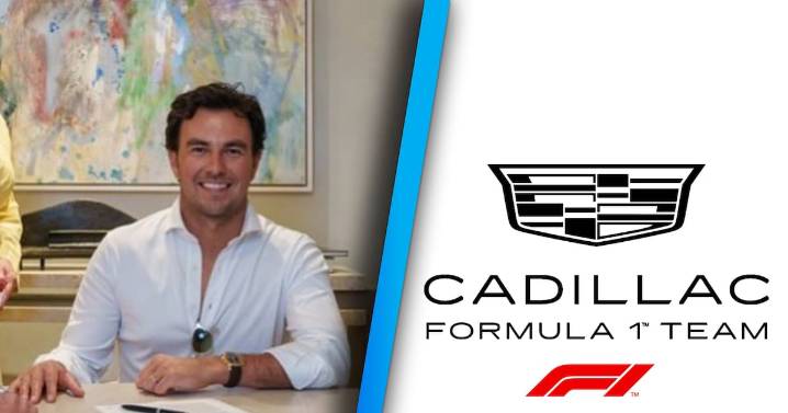 ¿Cuánto ganará Checo Pérez en Cadillac? Las cifras de su nuevo contrato.