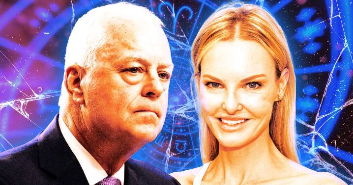 Top DOD Official Anthony Tata Sues ‘Notorious Astrologer’ After Messy Affair