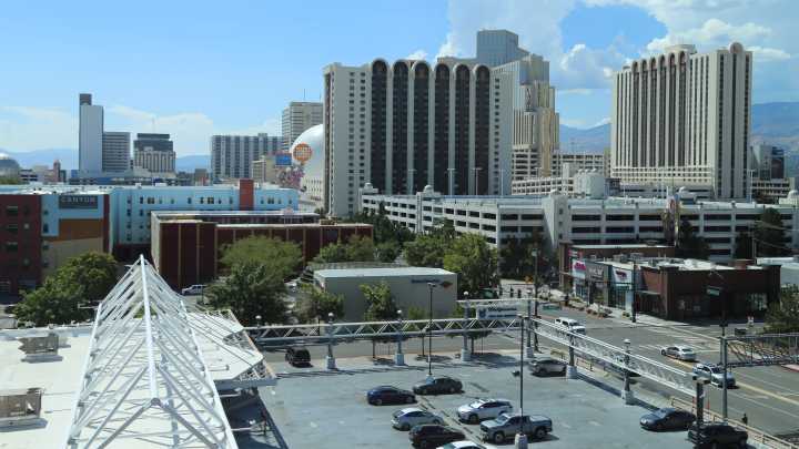 Rainy Reno week with flood alerts, but sunny skies ahead for Labor Day