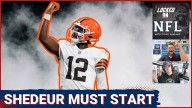 Shedeur Sanders MUST START for Cleveland Browns, Jaxson Dart Shine for Giants & McCarthy Checks Box