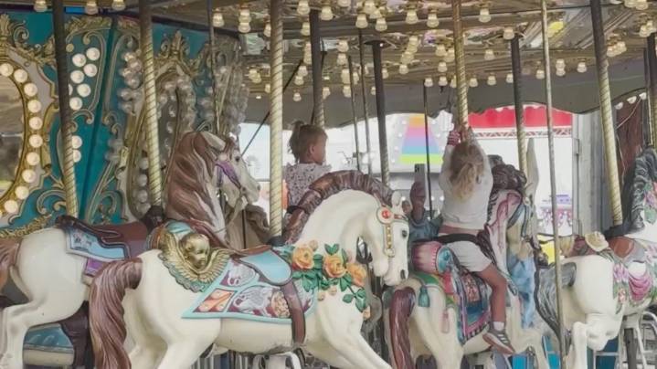 206 years at the Schaghticoke fair!