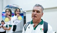 “Ellas tienen el objetivo”: Iván Bautista revela que Mía y Lía Cueva sueñan con una medalla en Los Ángeles 2028