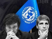 Inestabilidad financiera y monetaria golpea al gobierno de Milei