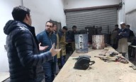 Se realizaron en Esquel capacitaciones laborales orientadas al sector industrial