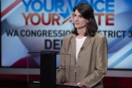 Marie Gluesenkamp Perez gets second GOP challenger in swing district