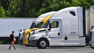 Truck drivers are questioning the Trump administration's English mandate