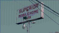 Superior Mobile Home Park: Murder suspect and attempted murder suspect connected in previous train robbery