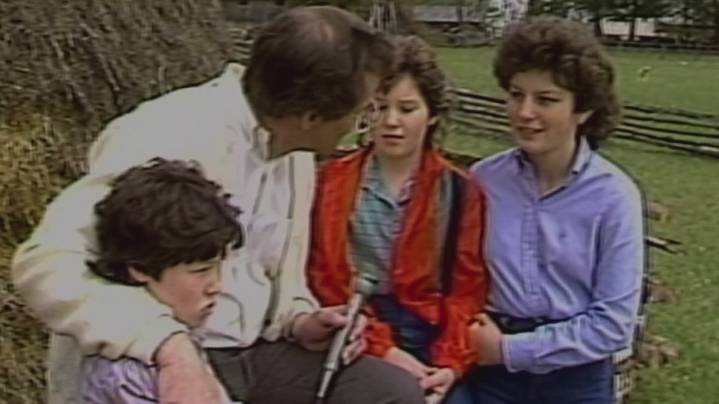 Three adopted sisters remember Bill Williams for his kindness and smile