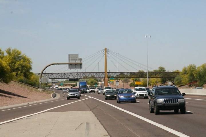 West Valley drivers need to prepare for Loop 101  ramp closure beginning Monday