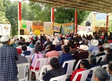 Inicia movimiento contra el fracking