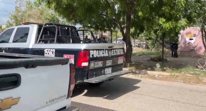 Asesinan a balazos a un hombre al norte de Hermosillo