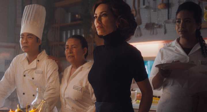 Se estrena 'Mistura': de la mesa a las salas de cine