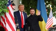 Trump recibe a Zelenski antes de la reunión crucial para tratar de buscar la paz entre Rusia y Ucrania