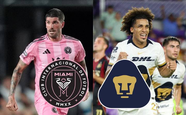 Inter Miami vs Pumas: A qué hora y dónde ver el partido de la Leagues Cup