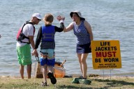Run, Pedal and Paddle, The Great Race on the northern end of Owasco Lake