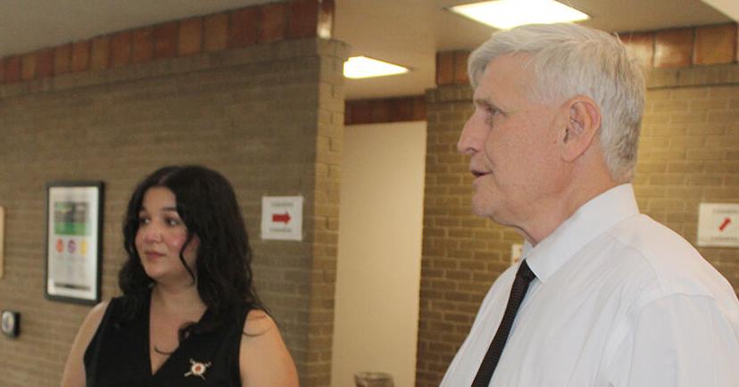 NM Higher Ed Secretary tours ENMU