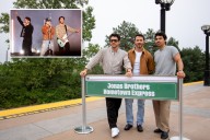 Jonas Brothers get their own NJ Transit line for MetLife show