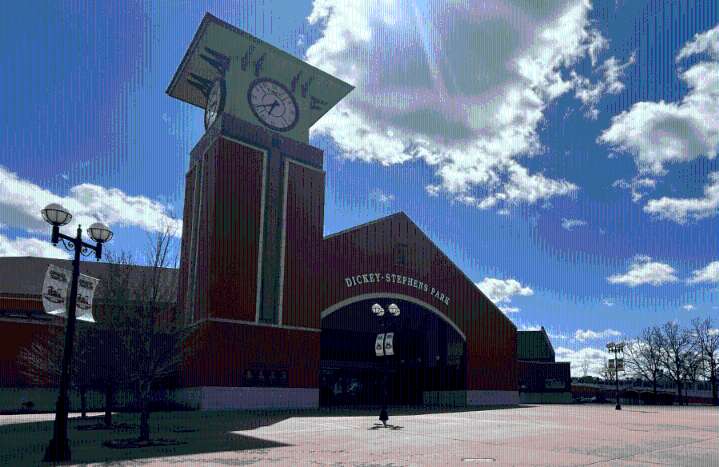 Arkansas Travelers, North Little Rock discuss future of Dickey