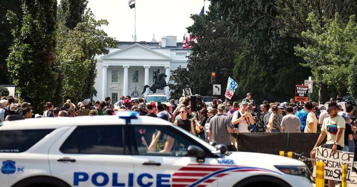 Trump DOJ is investigating whether DC crime stats were manipulated