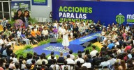 Presenta Cecilia Patrón acciones a juventudes meridanas