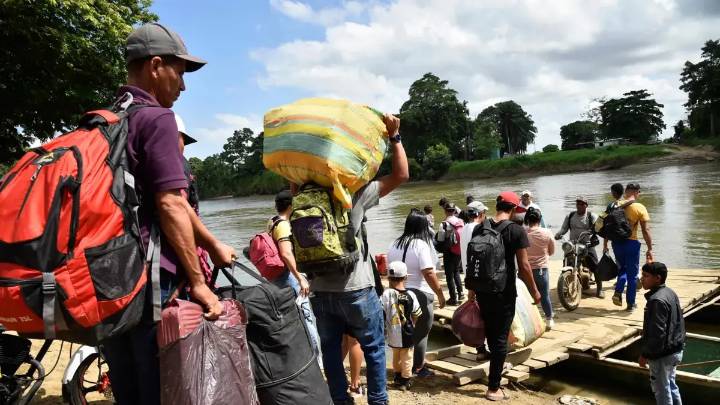 Alerta por aumento del conflicto armado en Colombia: esta es la impresionante cifra de personas que cada día necesitan asistencia humanitaria