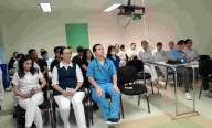 Realiza Ayuntamiento de Guaymas plática sobre la “Ley Olimpia”