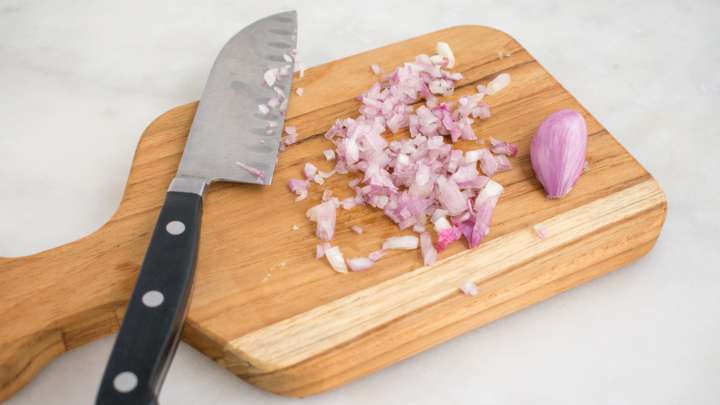 How To Mince Your Shallots Like A Pro