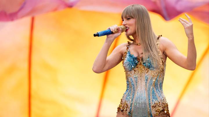 Taylor Swift announces 12th album The Life of a Showgirl